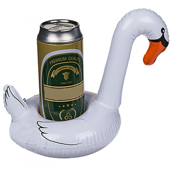 Drickbehållare Svan