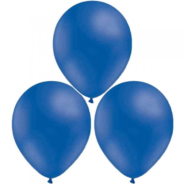 Ballonger Blå