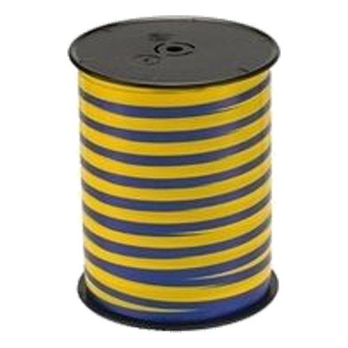 Presentband Ballongsnöre Blå-Gult