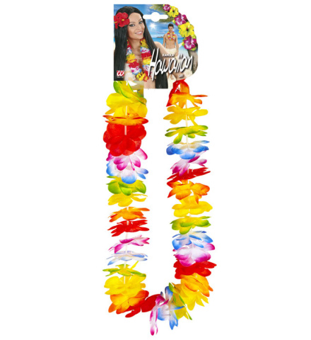 Hawaiikrans delux styckvis