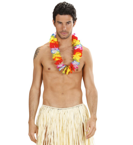 Hawaiikrans delux styckvis
