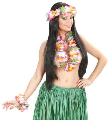 Hawaiikransar fyllig