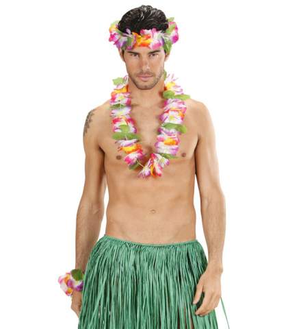 Hawaiikransar fyllig