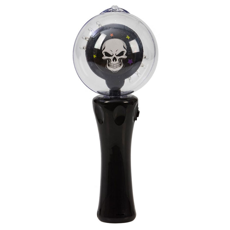 Ljussnurra Dödskalle