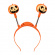Diadem Halloween Lysande pumpa Diadem Halloween Lysande pumpa