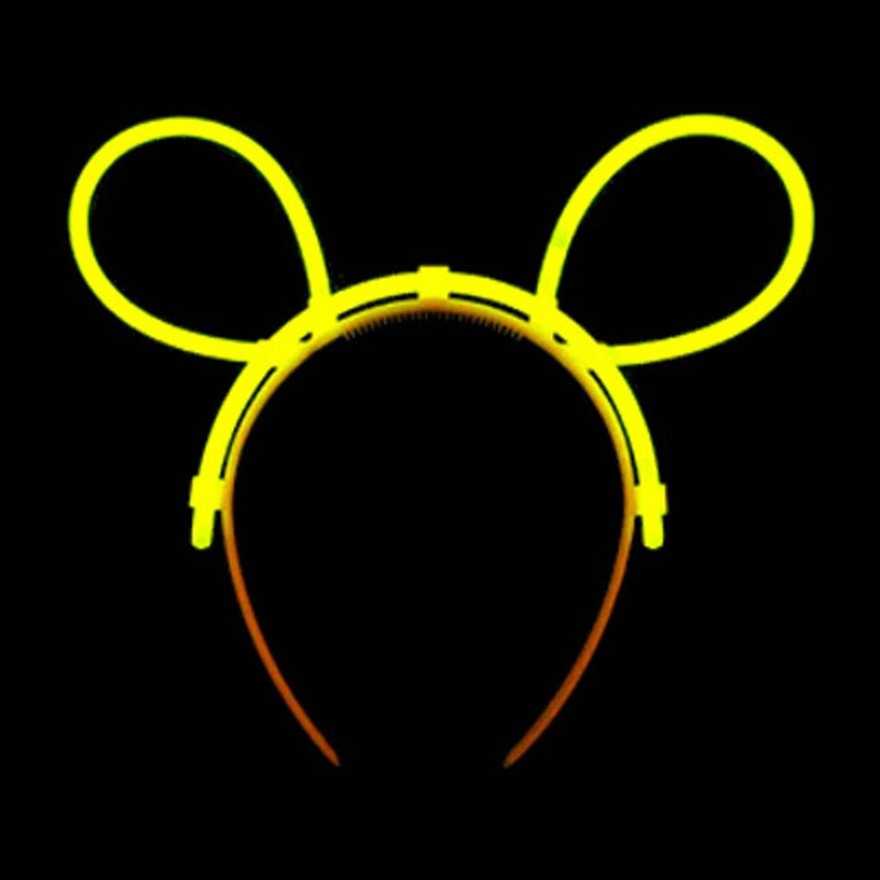 Diadem öron lysande