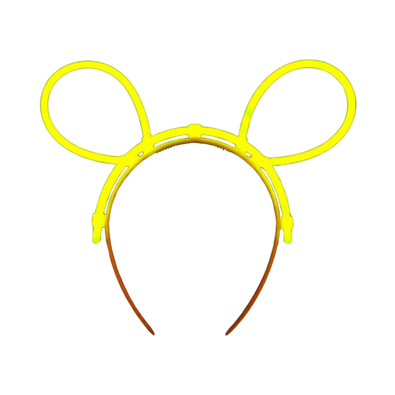 Diadem öron lysande