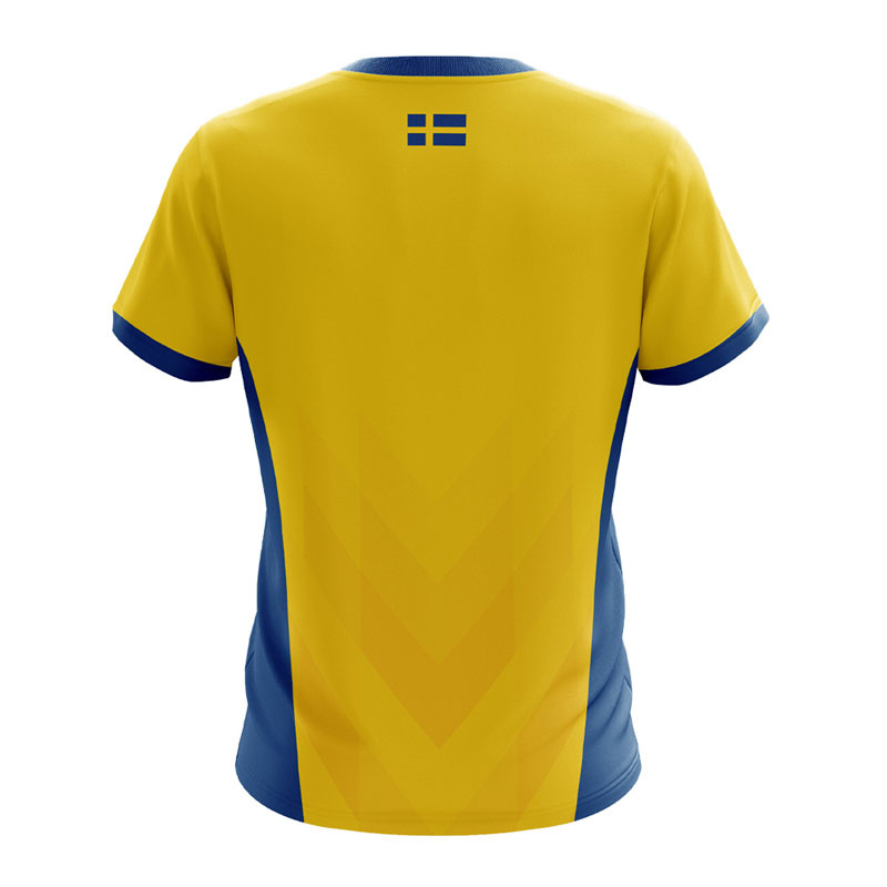 Fotbollströja Sverige