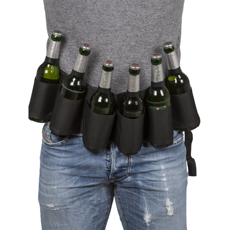 Ölbälte med kapsylöppnare