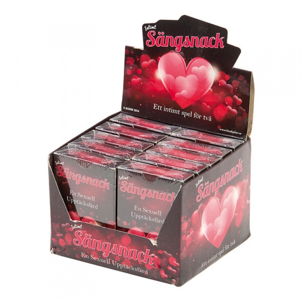 Sängsnack frågespel