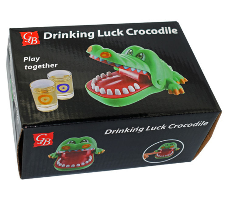 Drinkspel Krokodil