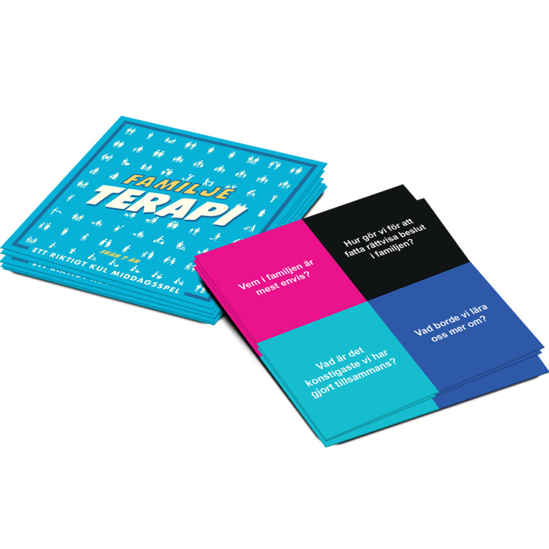 Spel Familjeterapi