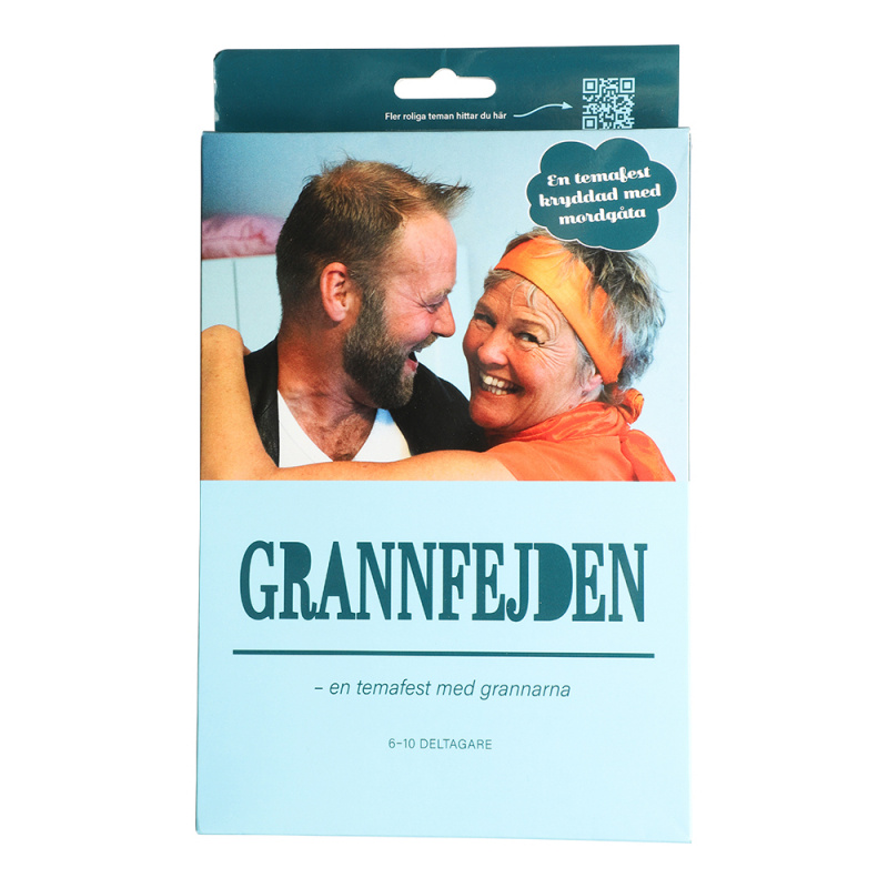 Mordgåtor Grannfejden