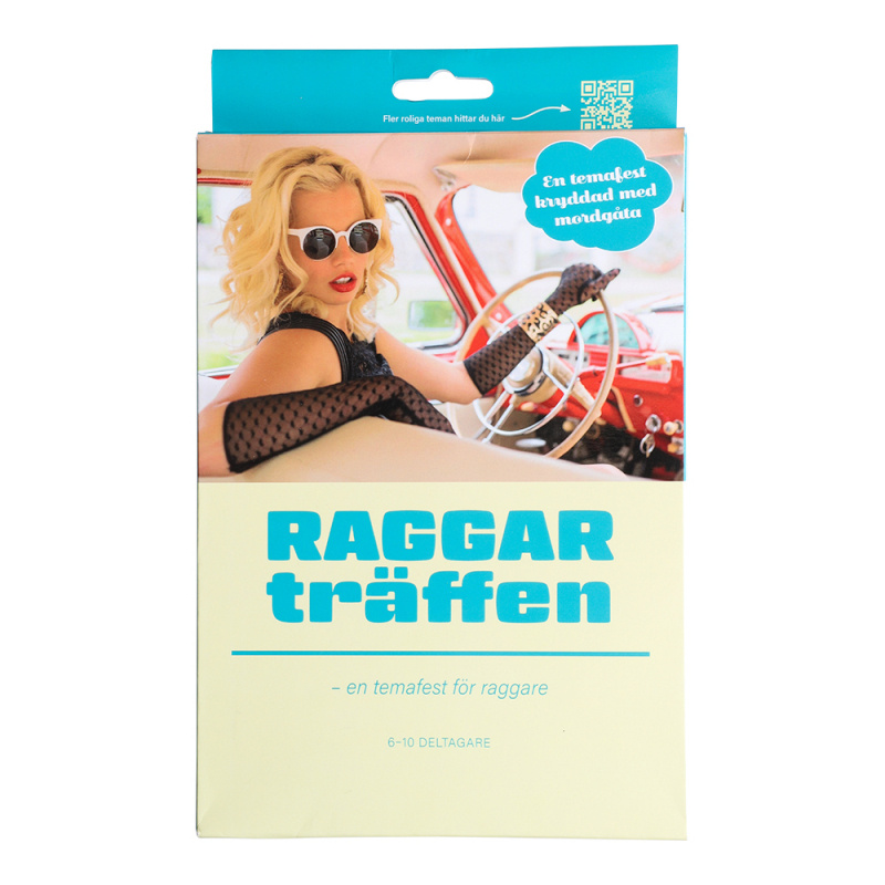 Mordgåtor Raggarträffen