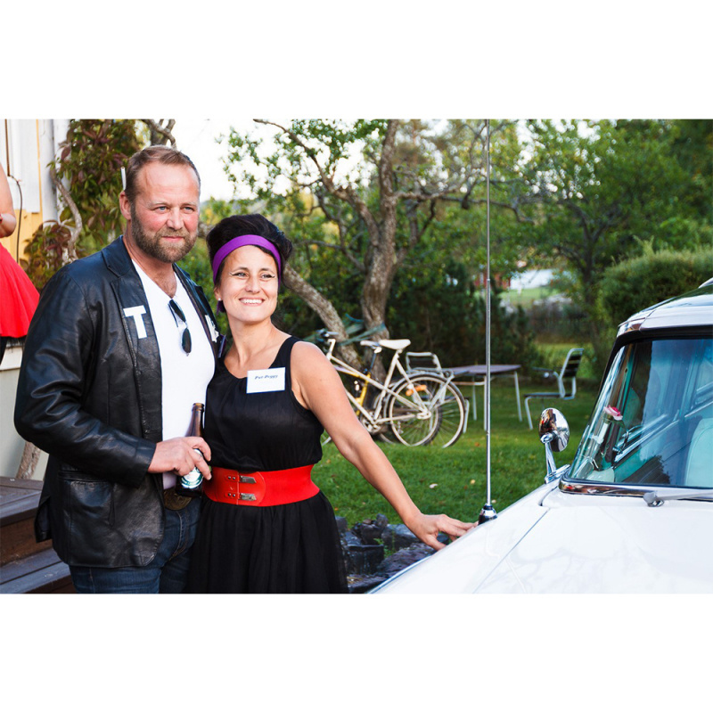 Mordgåtor Raggarträffen