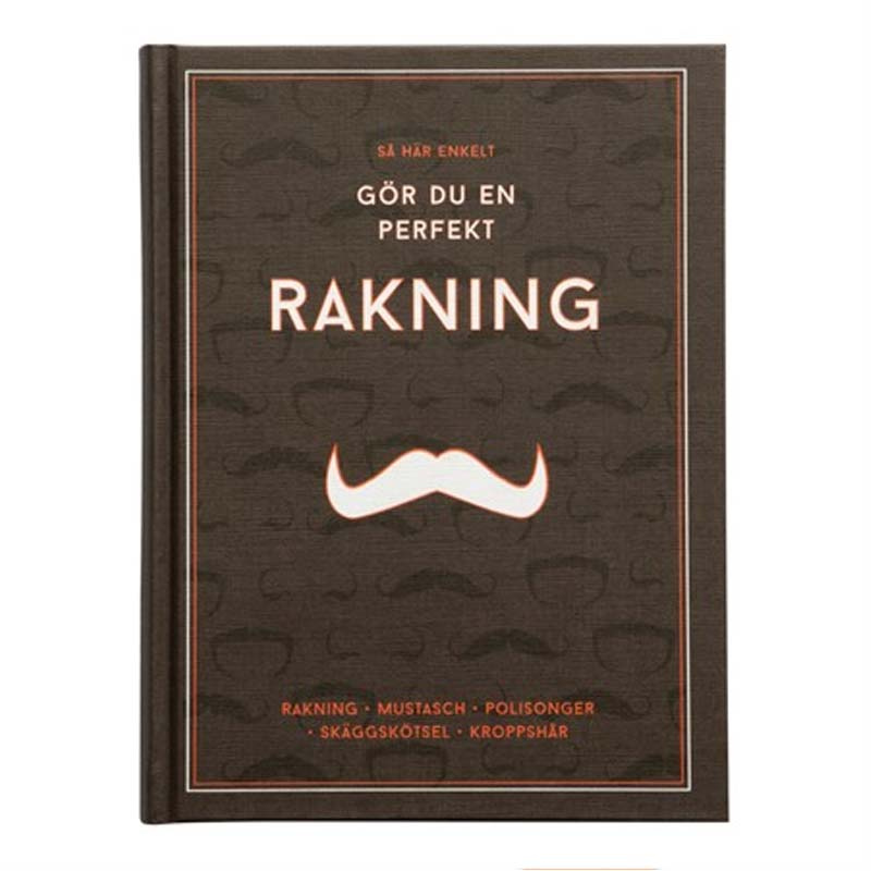 Så här enkelt gör du en perfekt rakning