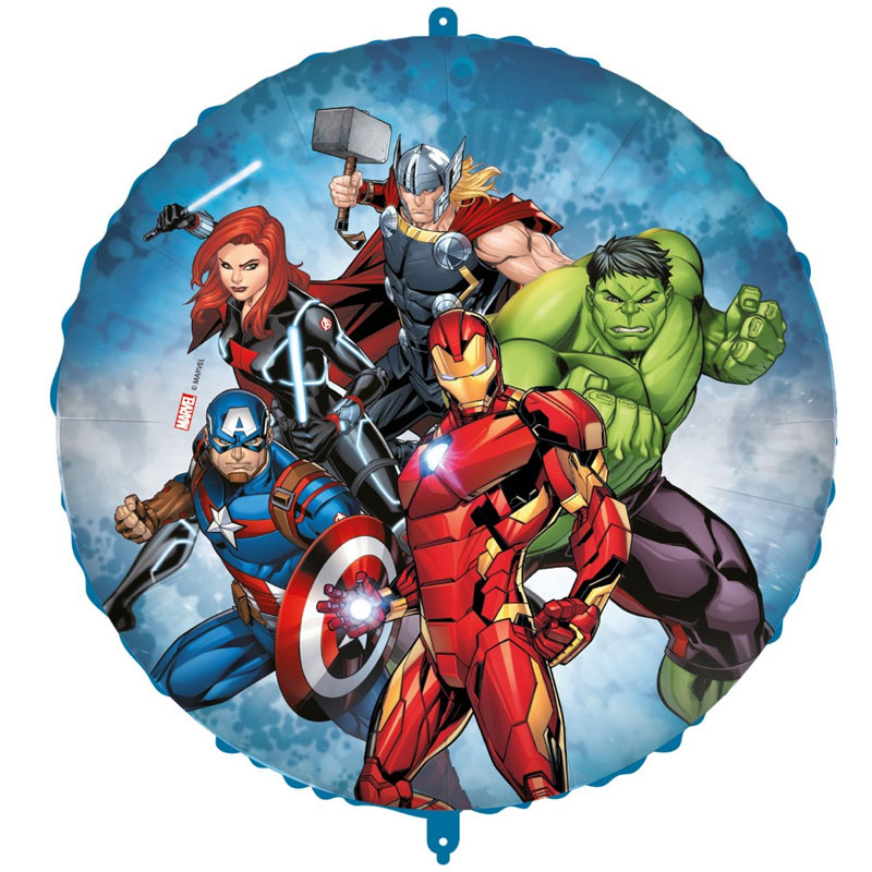 Folieballong Avengers