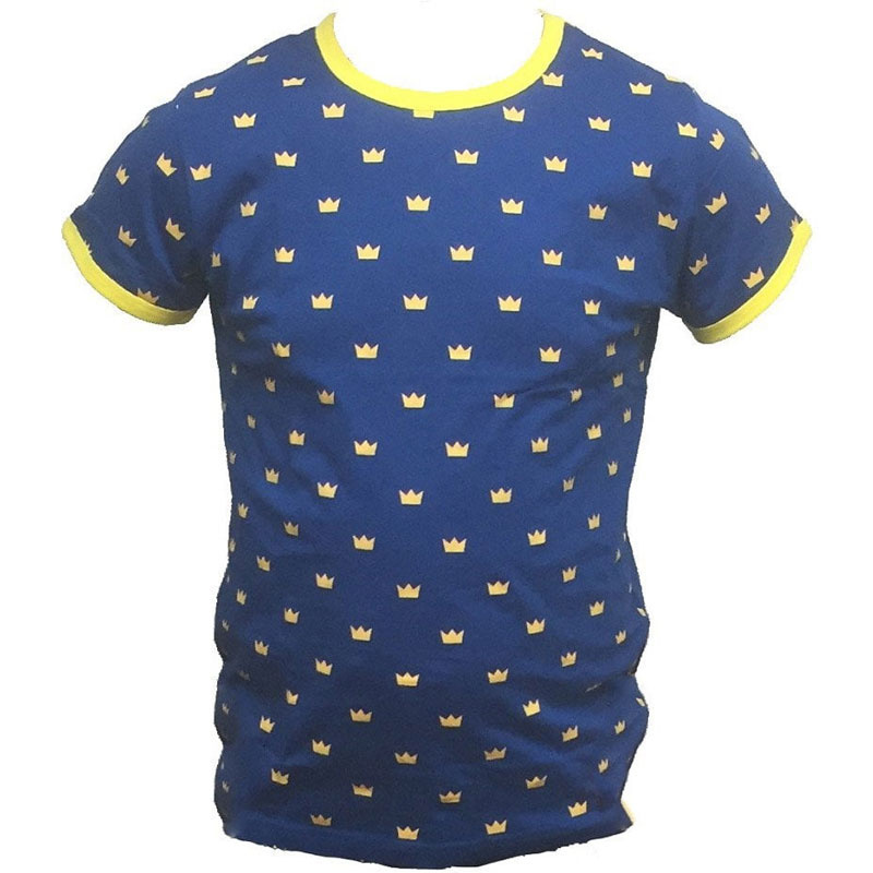 T-shirt små kronor