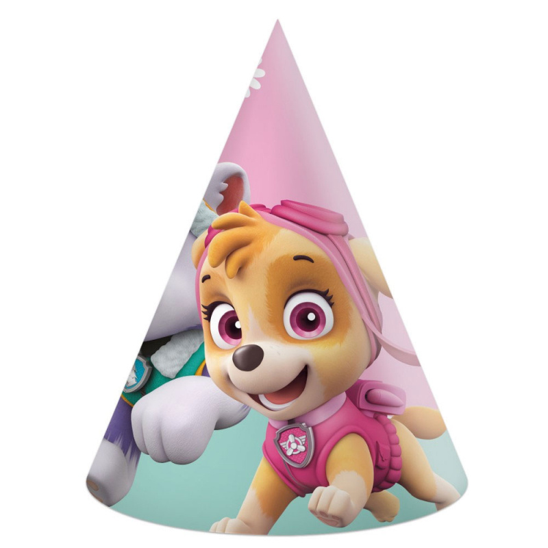 Paw patrol skye hattar
