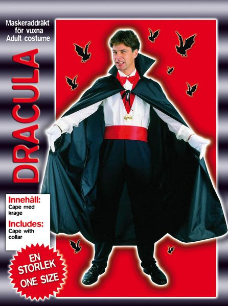 Dracula cape