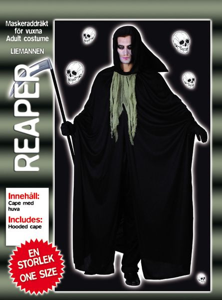 Reaper liemannen