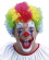 Clown peruk Clown peruk