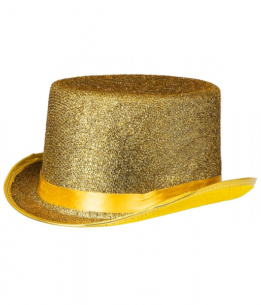Hög guldhatt vuxen