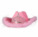 Cowboyhatt Rosa Vuxen Cowboyhatt Rosa Vuxen