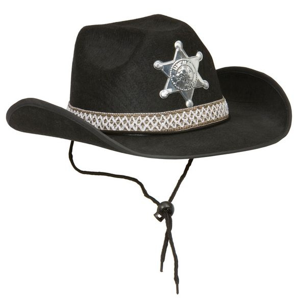 Sheriffhatt vuxen