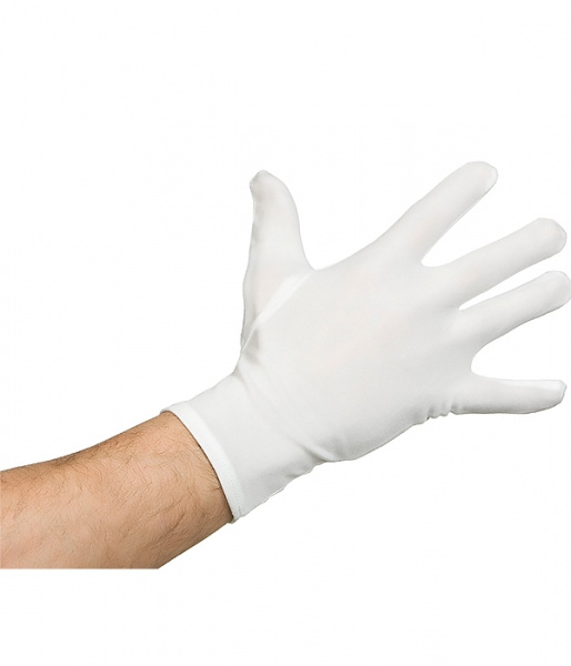 Handskar vita