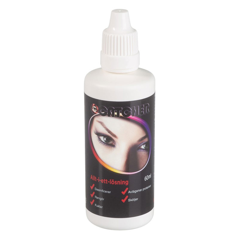 Linsvätska 60ml 