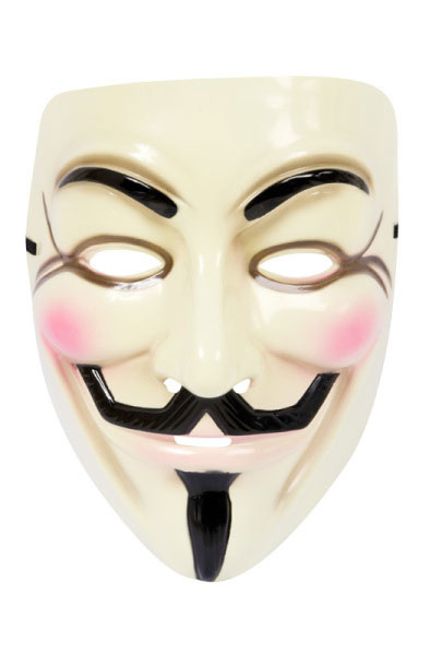Mask V for Vendetta