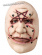 Mask pentagram Mask pentagram