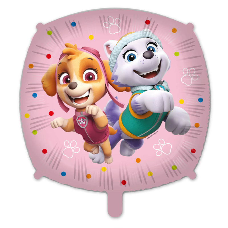 Folieballong Paw Patrol Sky 