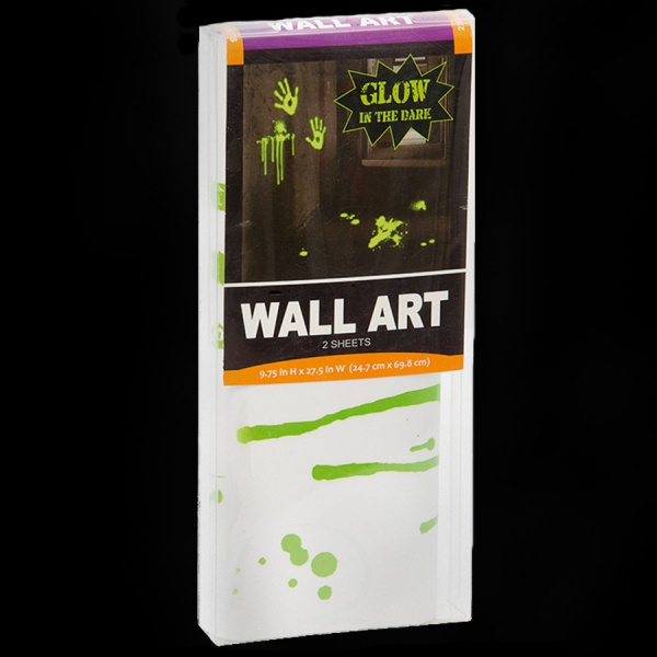 GLOW väggdekoration