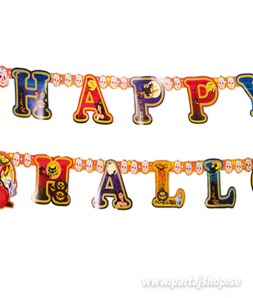 Girlang happy halloween