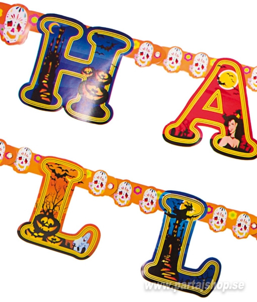 Girlang happy halloween