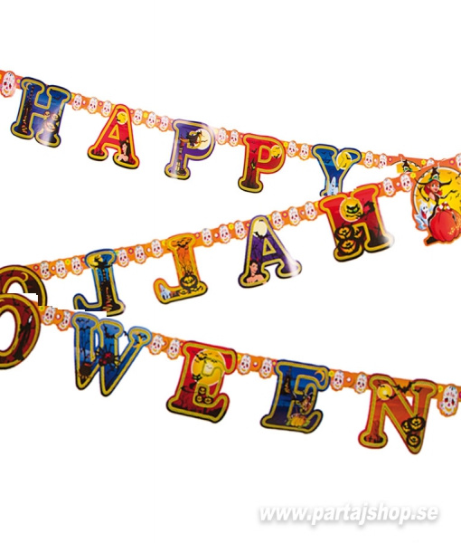 Girlang happy halloween