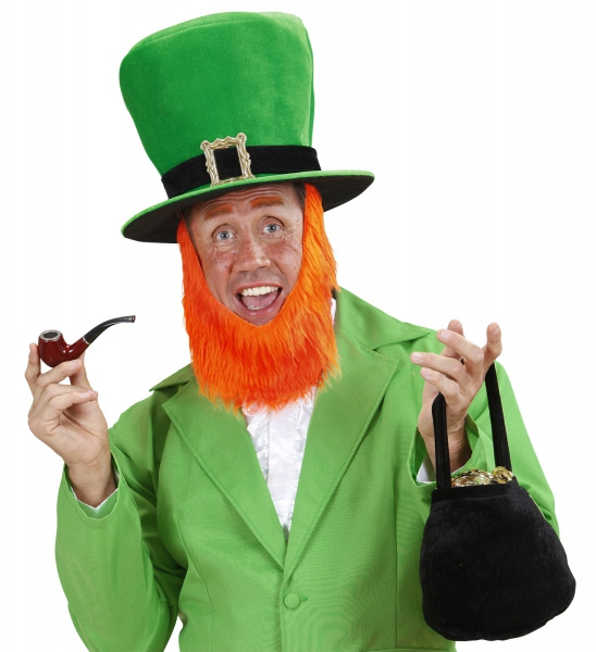 St. Patrick's day hatt