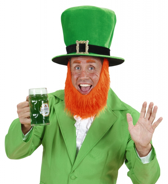 St. Patrick's day hatt