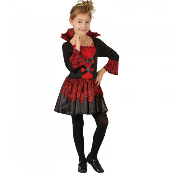 Vampyrklänning barn 