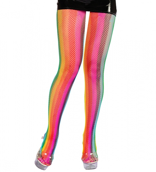 Strumpbyxor regnbåge