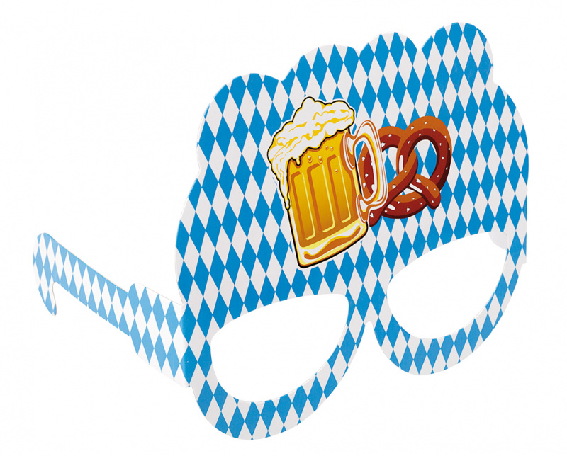 Glasögon Oktoberfest 10-pack