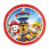 Asietter Paw Patrol 8-pack Asietter Paw Patrol 8-pack