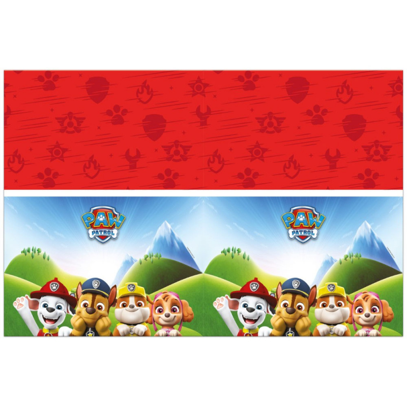 Bordsduk Paw patrol