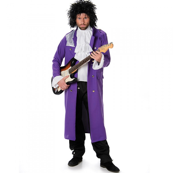 Prince maskeraddräkt