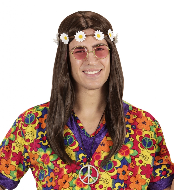 Hårband Prästkrage