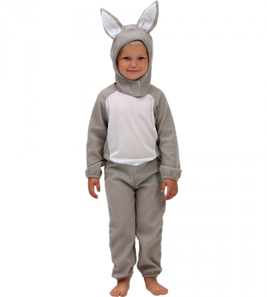 Kanindräkt barn