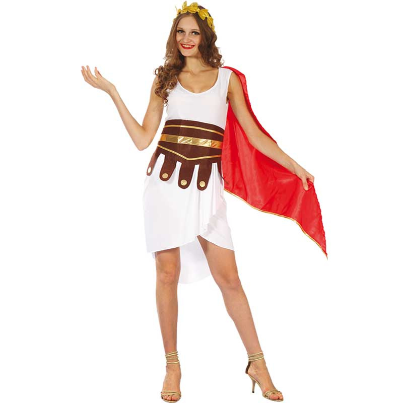 Romare Dam Maskeraddräkt