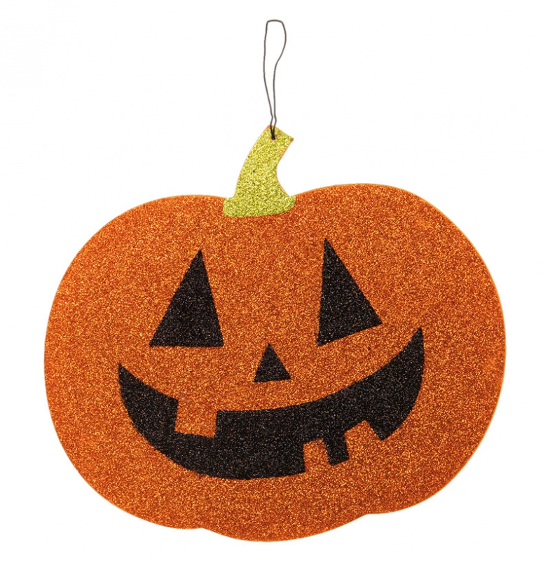 Halloween dekorationstavla